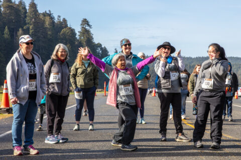 Run in the Redwoods 5k | Redwood Parks Conservancy