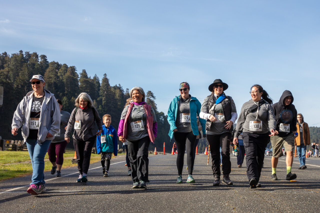 Run in the Redwoods 5k | Redwood Parks Conservancy