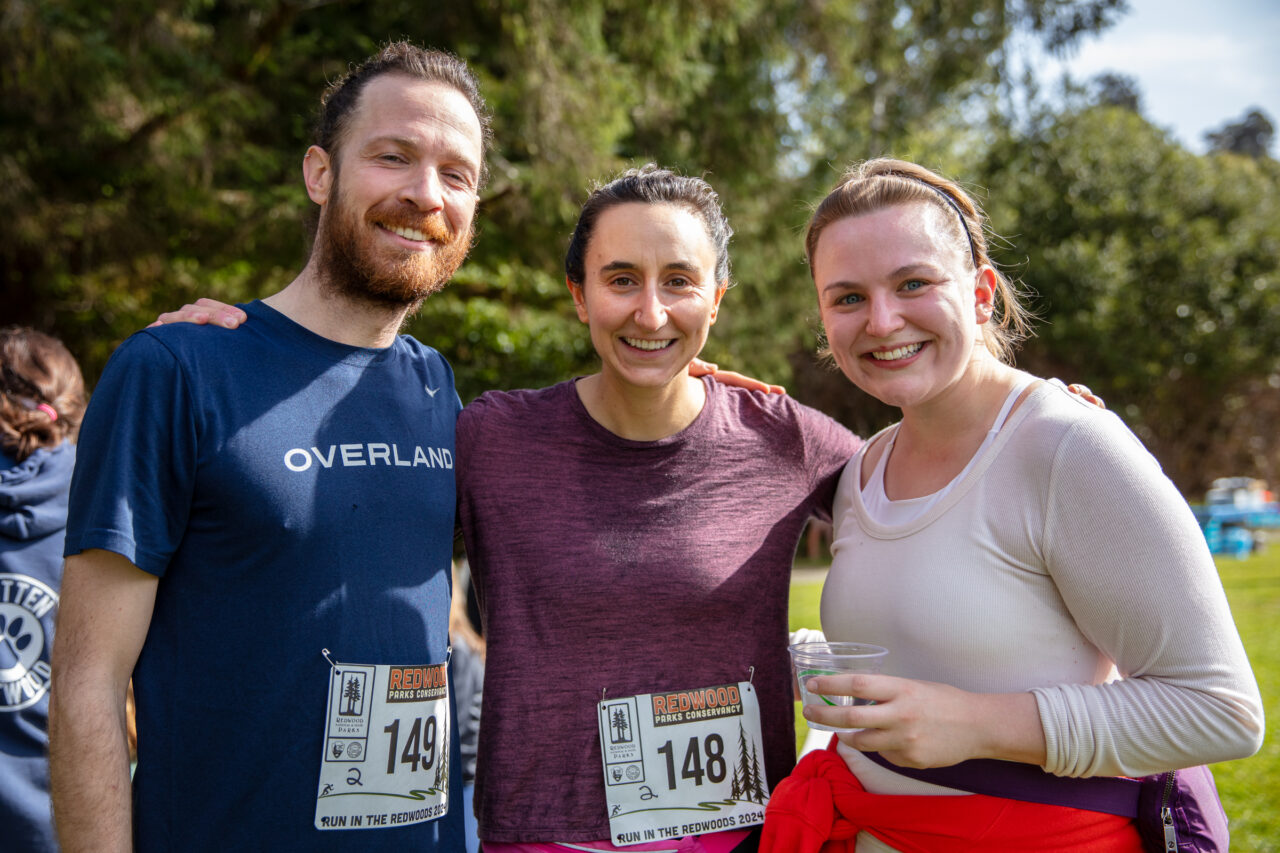 Run in the Redwoods 5k | Redwood Parks Conservancy