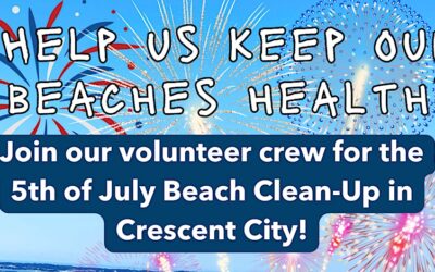 Redwood Parks Conservancy Inspires Community Collaboration to Safeguard Crescent City Beaches and Ecosystem
