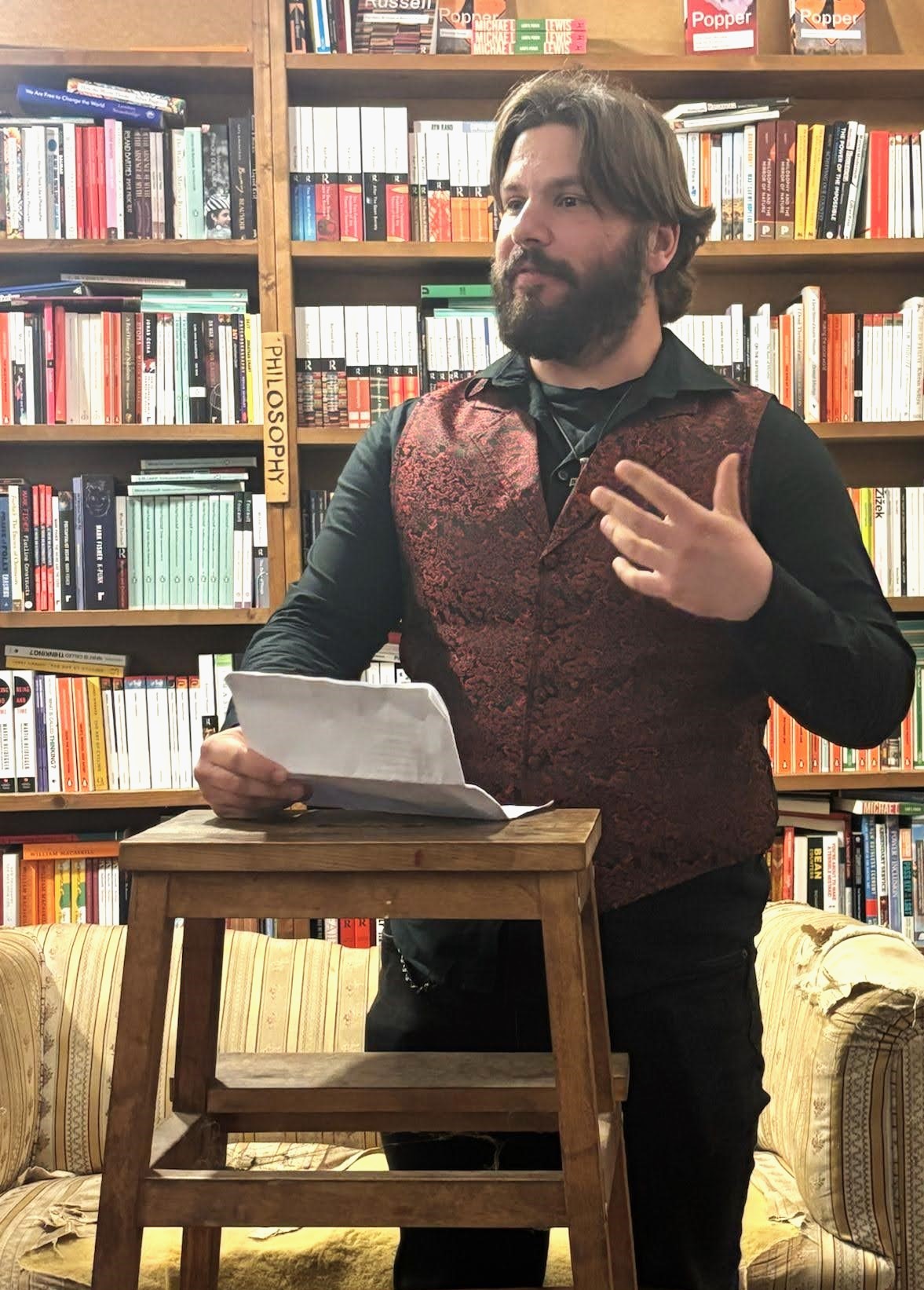 Jenny Hersh Portrait