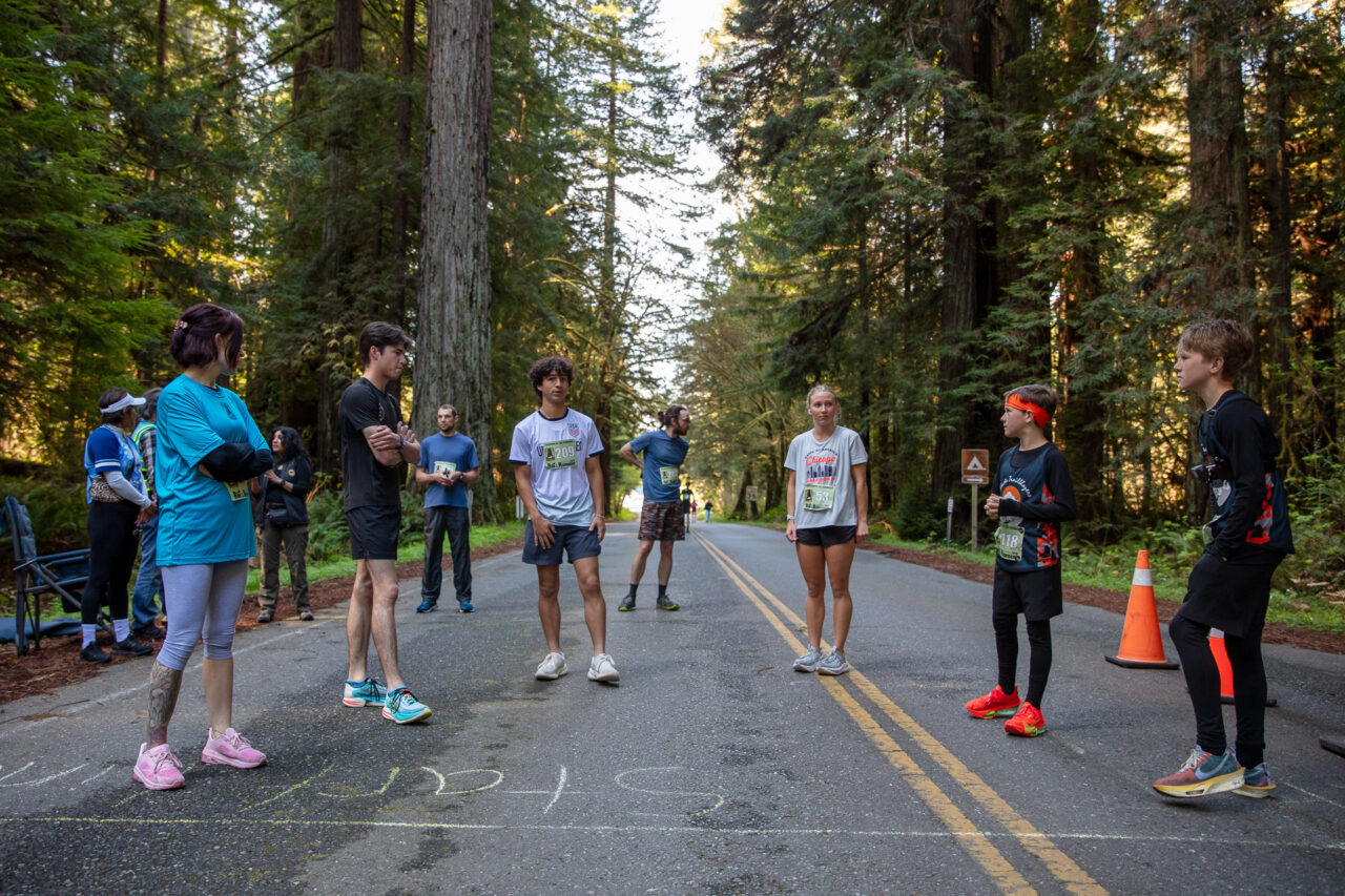 Run in the Redwoods 5k | Redwood Parks Conservancy