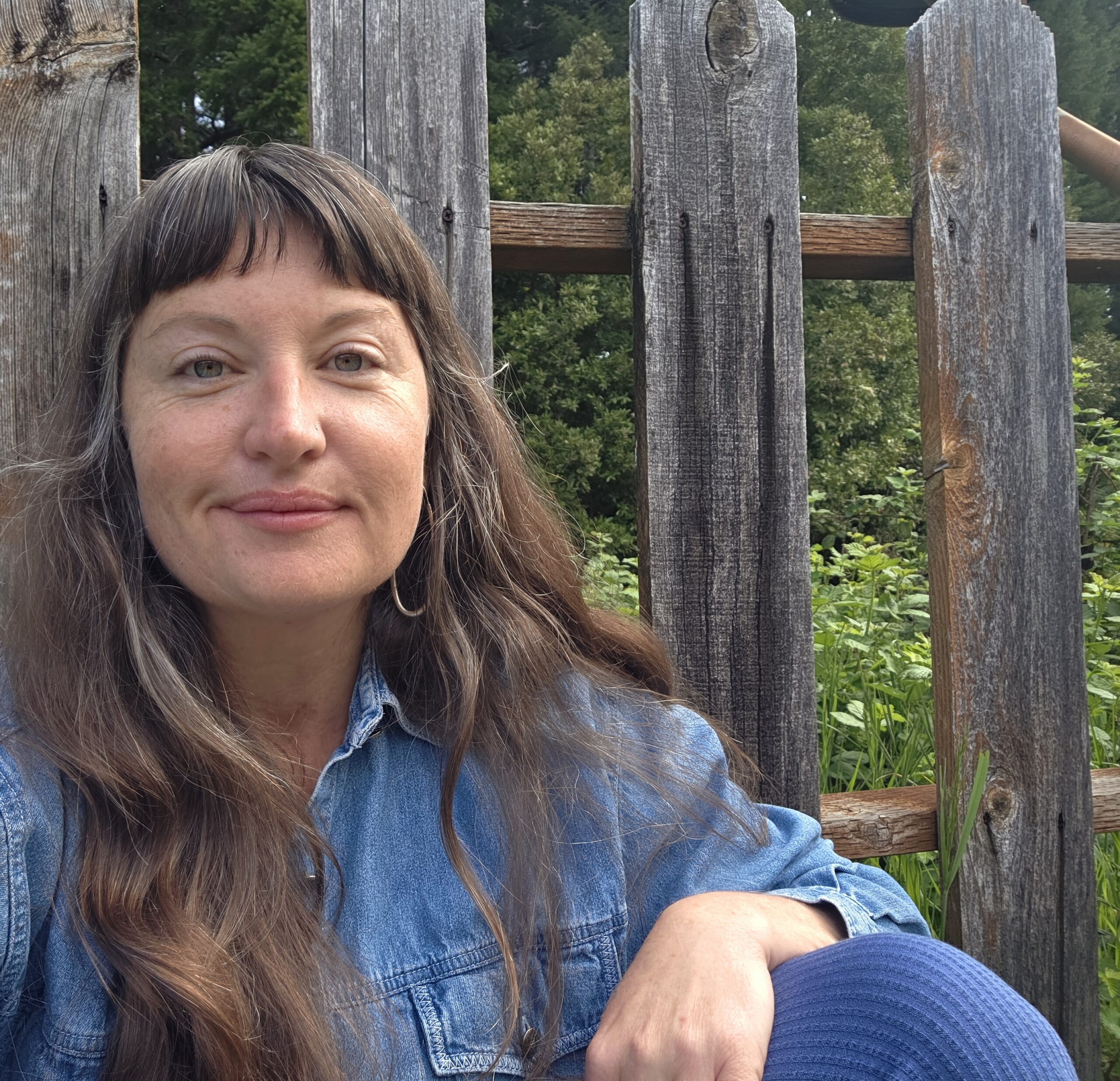 Salome Munoz Moreno, Executive Director