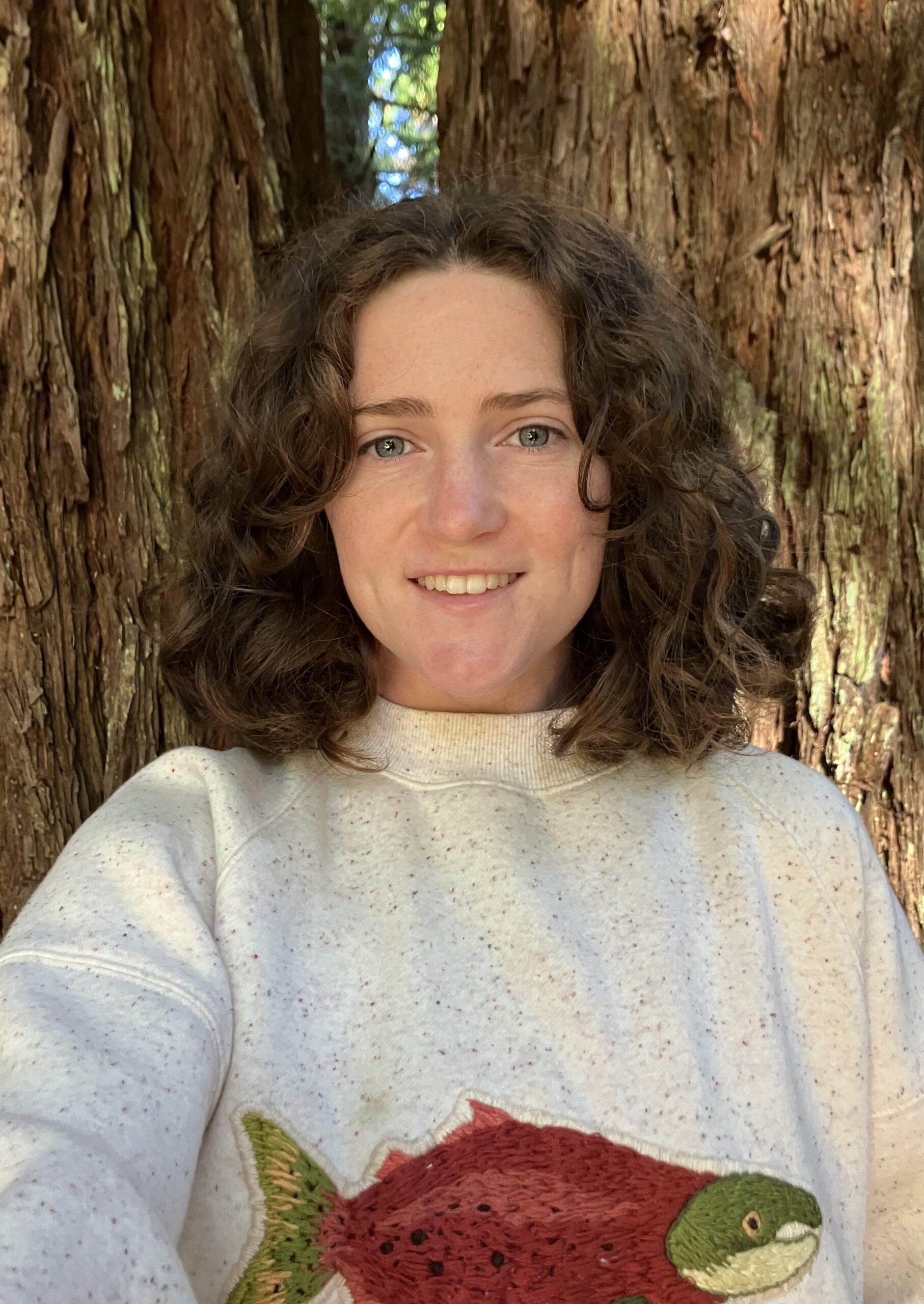 Salome Munoz Moreno, Executive Director